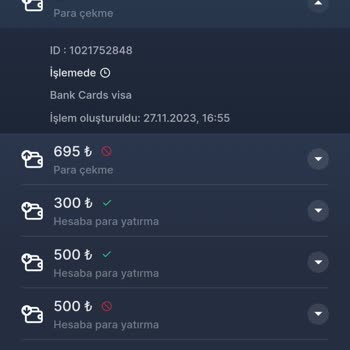 7Slots Para Çekemiyorum Kazandığım Para Çekemiyorum