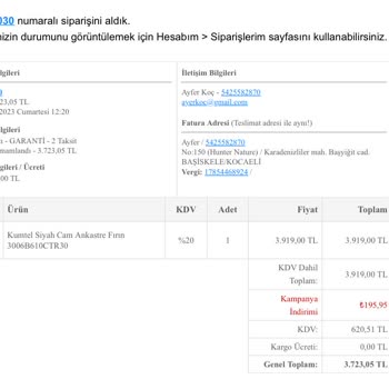 Kumtel Kurulum Randevusu Alamıyorum
