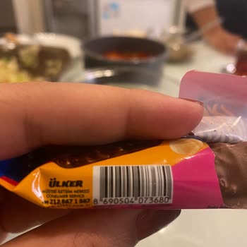Ülker Fındık Aşkı Çikolata