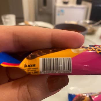 Ülker Fındık Aşkı Çikolata