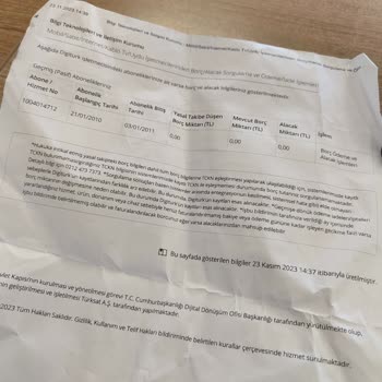 Digiturk 13 Yıl Sonra Kapatılmış Abonelik İçin İcra Başlatıyor