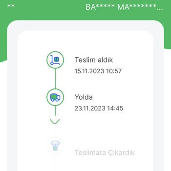 Sendeo Kargo Teslimat Gecikmesi Ve Ulaşamıyorum