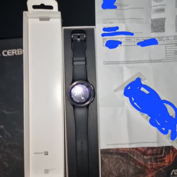 Samsung Buds2 Pro Kutusu Kirlenme & Soyulma Sorunu