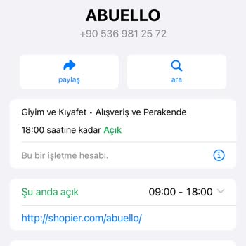Abuello İsteğim Ürün Gelmediği Halde Değişim Ücreti İade Ücreti İsteniyor