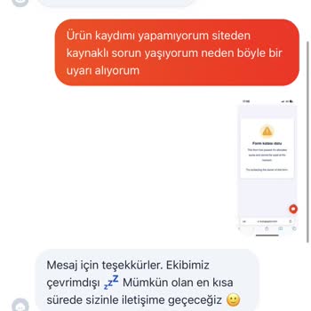 Kutupayısı Garanti Süreci Başlatma