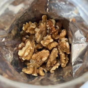 Şok Market Amigo Ceviz İçi Kurtlanmış