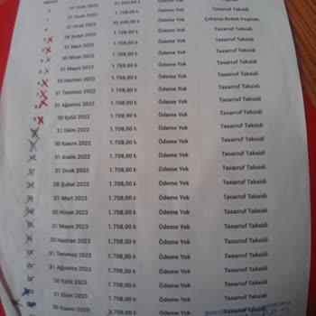 Birevim Birimimi Yok Etti.