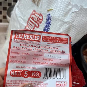 Yelmenler Un İçinde Kurtlar Çıktı.