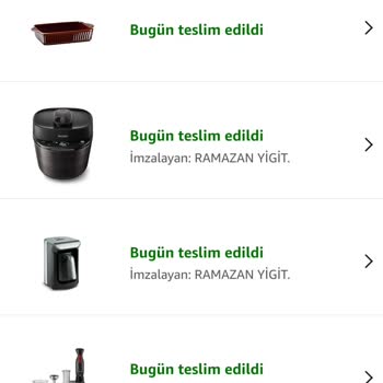 Karaca Züccaciye Karaca Eksik Ürün Teslim Etti