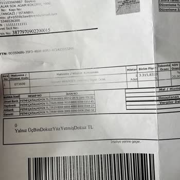 Hoover Parça Tedarik Edilememesi