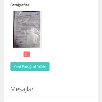 Sinerji Bilgisayar Ürün Değişimine Yanaşmıyor