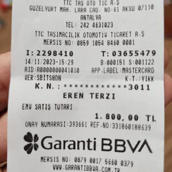 Pegasus Kiraladığım Araç İçin Ekstra Ücret Talebini Ödemek Zorunda Bırakıldım