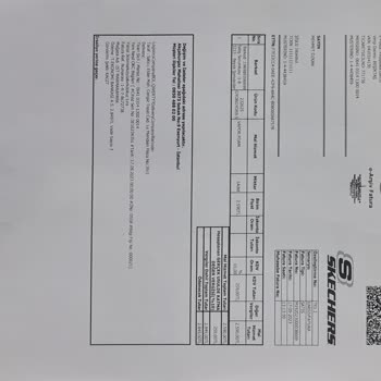 Skechers Spor Ayakkabı Dikişlerde Sökülme