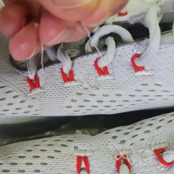 Skechers Spor Ayakkabı Dikişlerde Sökülme