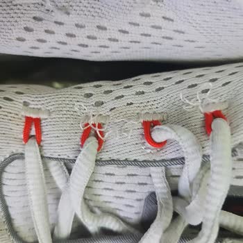 Skechers Spor Ayakkabı Dikişlerde Sökülme