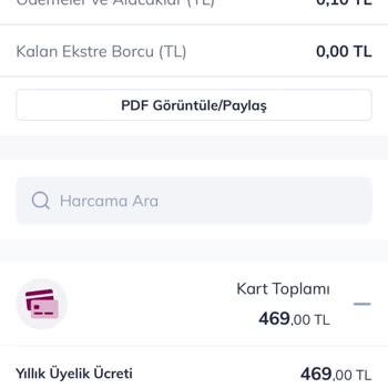 QNB Finansbank Xtra Mc Kredi Kartı Aidat Kesintisi