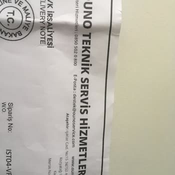 Vodafone Yenilenmiş Cihaz Ve Ouno Servis