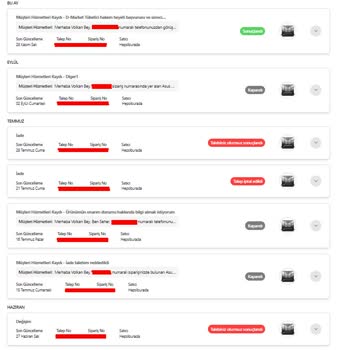 Hepsiburada.com Asus Laptop Şikayet