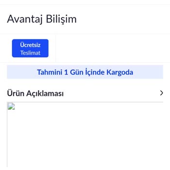Pazarama Eksik Ürün Gönderdi