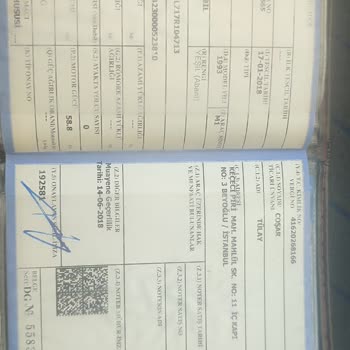 HGS Yüklemesi PTT Tarafından Hesabıma Geçmemesi