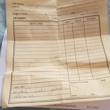 İstikbal Yatak Değişim 1 Haftalık Benden 1.000 Lura Para İstiyorlar