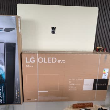 LG Oled Televizyon Şikayeti