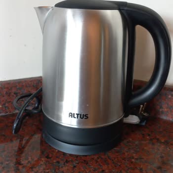 Altus Su Isıtıcısı Sorunu