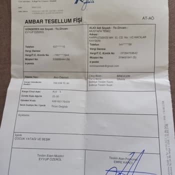 Vivense Geri Ödemenin Ya