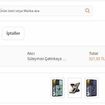 Trendyol Kafasına Göre İş Yapıyor!