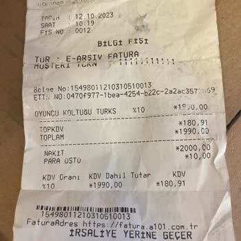 A101 İlgisizlik Ve Verilen Süre Geçti