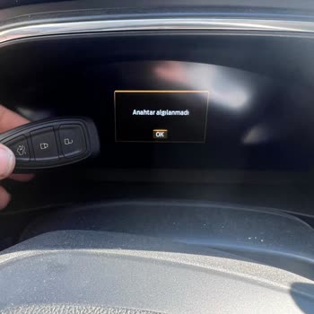 Ford Focus Pişmanlıktır Uzak-durun