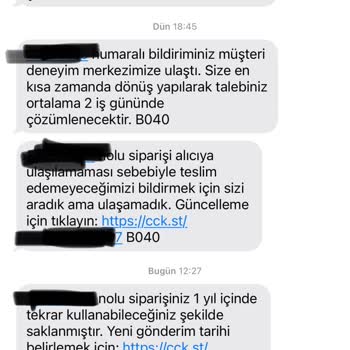 Çiçek Sepeti Mağduriyeti, Aldatmaca Müşteri Temsilcisi Saygısızlığı