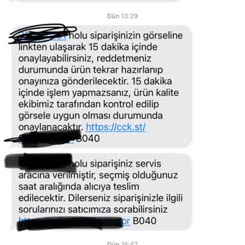 Çiçek Sepeti Mağduriyeti, Aldatmaca Müşteri Temsilcisi Saygısızlığı