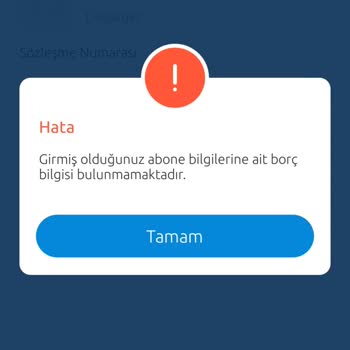 İGDAŞ Fatura Göndermiyor Borç Bilgisini Göremiyorum