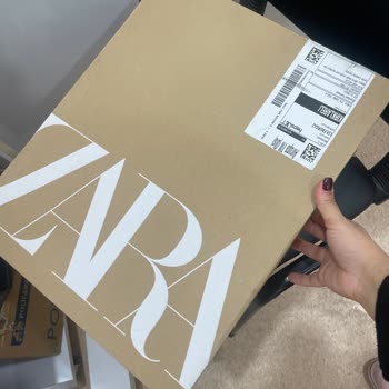 Zara Ürünlerim Eksik Geldi!