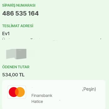 Probident Ürünlerim Bana Ulaşmadı