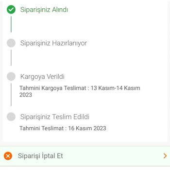 FLO Ayakkabı Siparişimin Teslim Tarihi Geçtikti