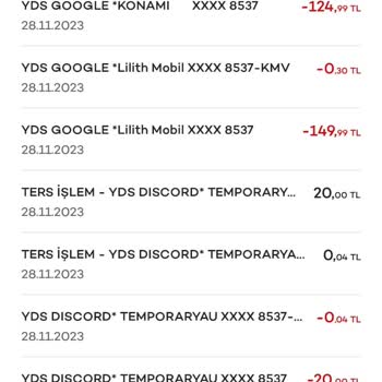 Akbank İznim Dışında Para Çekimi
