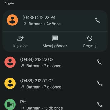 PTT Kargo Müşteri Hizmetleri Ve Gönderim