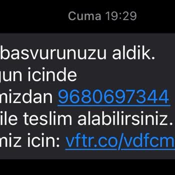 Vodafone Yalın60 Kampanya Aldatmacası