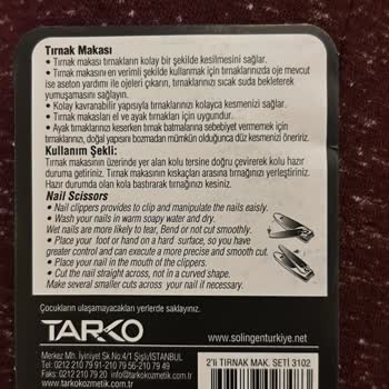 Mion Haksız Kazanç Solingen Tırnak Makası Kesmiyor