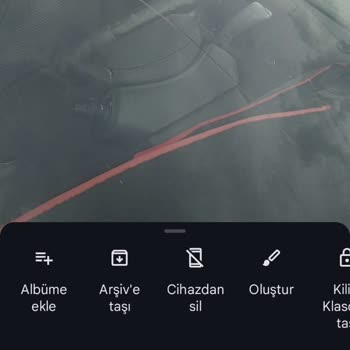 Türkiye Sigorta Eksperin Aracımın Ön Camının Hasar Ödemesini Kabul Etmemesi