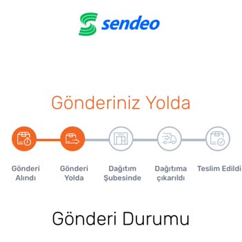 10 Gündür Sendeo Kargo Firması Kargomu Getirmedi