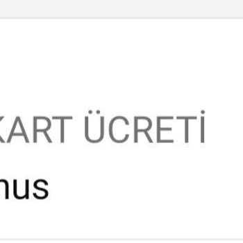 Garanti BBVA Kredi Kartı Aidat Ücreti