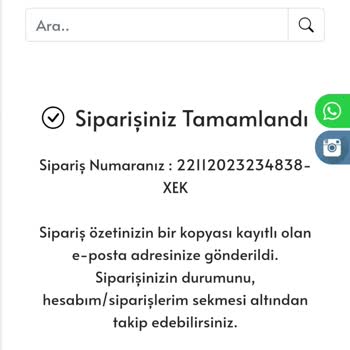 Huriş Butik Ürün Yok Muhatap Yok
