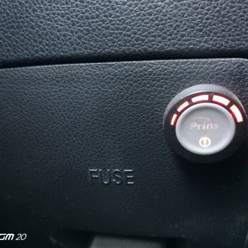 Prins Princ Marka LPG Sistemi