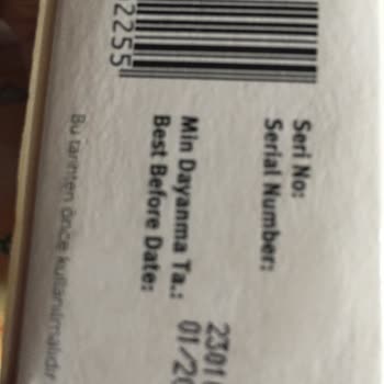 Gratis SKT Ürün Satıp Sonra Oralı Olmuyorlar