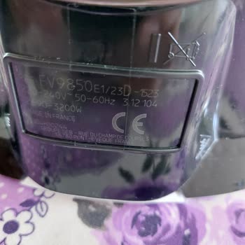 Trendyol Tefal Ütü Ayıplı Ürün Satışı Ve İade Reddi.