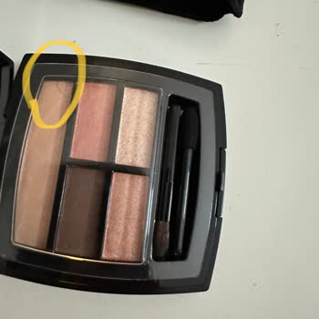 Sephora Online Kullanılmış Veya Tester Far Paletini Göndermesi