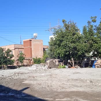 AFAD Konteyner Verilmiyor Çadırda Yaşıyorum Eşimle